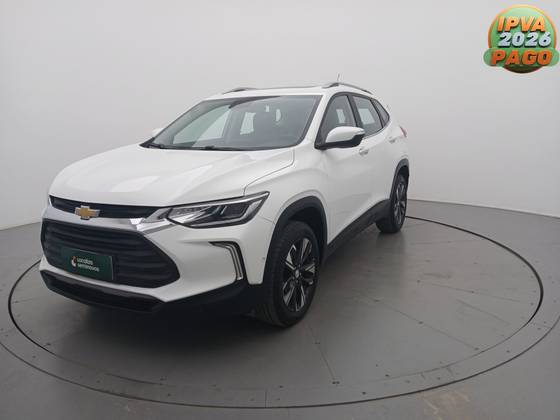 CHEVROLET TRACKER 1.2 TURBO FLEX PREMIER AUTOMÁTICO